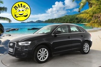 Audi Q3 vaihtoauto