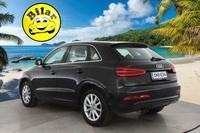 Audi Q3 vaihtoauto
