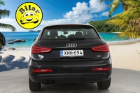 Audi Q3 vaihtoauto
