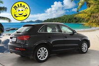 Audi Q3 vaihtoauto