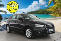 Audi Q3 vaihtoauto
