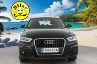 Audi Q3 vaihtoauto