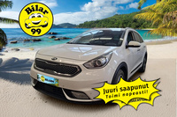 Kia Niro vaihtoauto