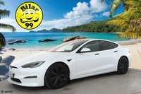 Tesla Model S vaihtoauto