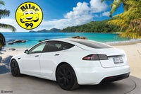 Tesla Model S vaihtoauto