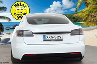 Tesla Model S vaihtoauto