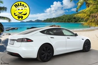 Tesla Model S vaihtoauto