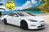 Tesla Model S vaihtoauto