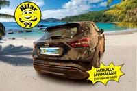 Nissan Juke vaihtoauto