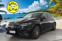 Mercedes-Benz EQS vaihtoauto