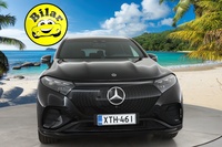 Mercedes-Benz EQS vaihtoauto
