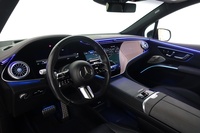 Mercedes-Benz EQS vaihtoauto