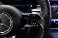 Mercedes-Benz EQS vaihtoauto