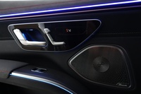 Mercedes-Benz EQS vaihtoauto