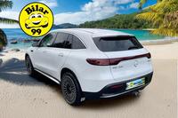 Mercedes-Benz EQC vaihtoauto