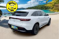 Mercedes-Benz EQC vaihtoauto