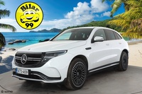 Mercedes-Benz EQC vaihtoauto