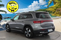 Mercedes-Benz EQB vaihtoauto