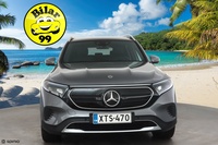 Mercedes-Benz EQB vaihtoauto