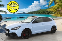 Hyundai i30 5d vaihtoauto