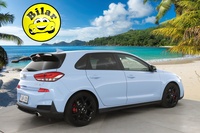 Hyundai i30 5d vaihtoauto