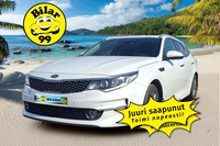 Kia Optima vaihtoauto