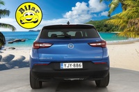 Opel Grandland X vaihtoauto