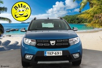 Dacia Logan MCV vaihtoauto