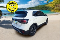 Volkswagen T-Cross vaihtoauto