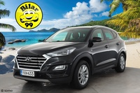 Hyundai Tucson vaihtoauto