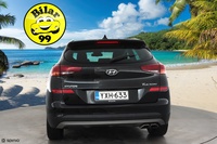 Hyundai Tucson vaihtoauto