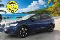 Volkswagen ID.4 vaihtoauto