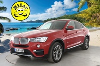 BMW X4 vaihtoauto