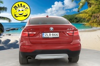 BMW X4 vaihtoauto