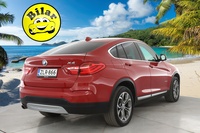 BMW X4 vaihtoauto