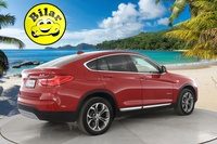 BMW X4 vaihtoauto