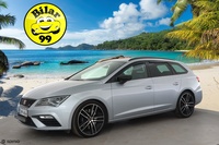 SEAT Leon ST vaihtoauto