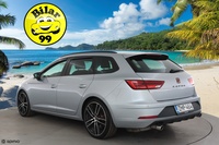 SEAT Leon ST vaihtoauto