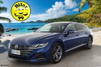 Volkswagen Arteon vaihtoauto