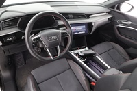 Audi Q8 e-tron vaihtoauto