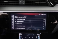 Audi Q8 e-tron vaihtoauto