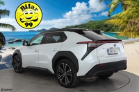 Toyota bZ4X vaihtoauto