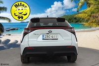 Toyota bZ4X vaihtoauto