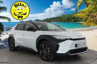 Toyota bZ4X vaihtoauto