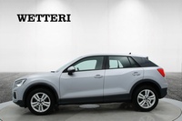 Audi Q2 vaihtoauto