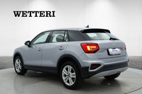 Audi Q2 vaihtoauto