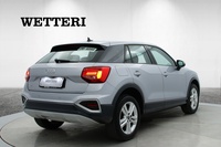 Audi Q2 vaihtoauto