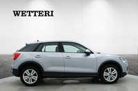 Audi Q2 vaihtoauto