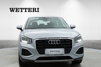 Audi Q2 vaihtoauto