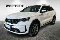 Kia Sorento vaihtoauto